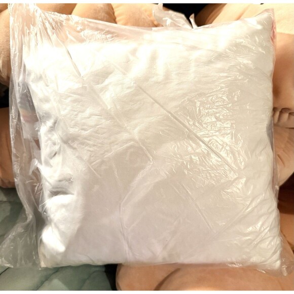 NEW Target Pride Rainbow Throw Pillow 14x14 Inch Decorative Cushion NWT - Picture 3 of 3